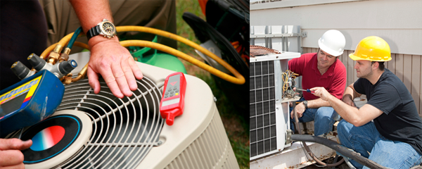 A/C Installation & Maintainance